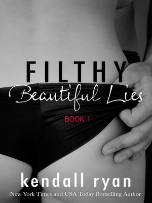 cover image of Filthy Beautiful Lies, no. 1